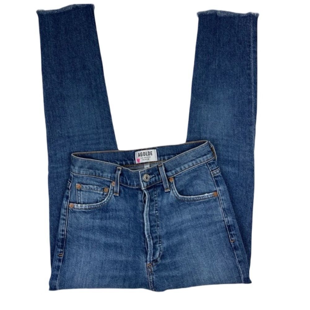 AGOLDE Skinny Jeans